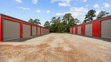 drive up storage units