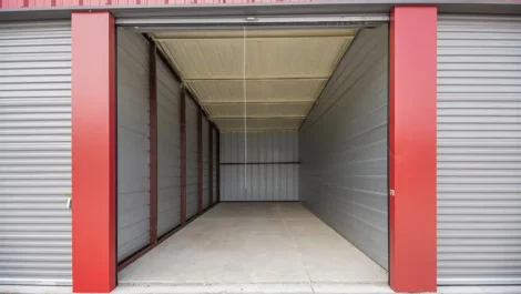 large storage unit