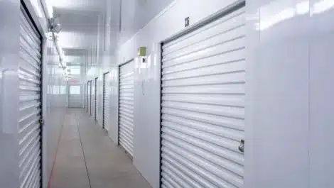 climate controlled storage