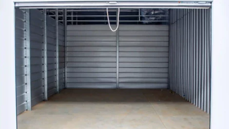 large storage unit