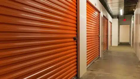 climate controlled self storage