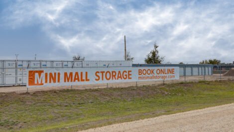 mini mall storage grande prairie