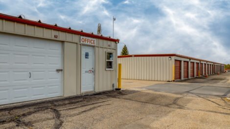 storage units near me