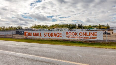 mini mall storage sexsmith