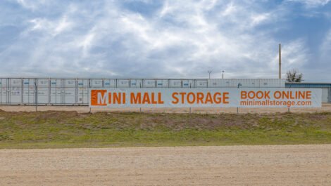 mini mall storage grande prairie