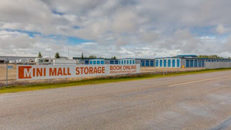 mini mall storage sexsmith