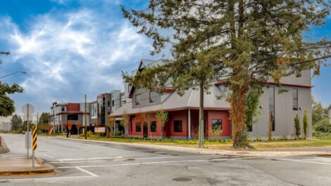 Mini Mall Storage in Maple Ridge