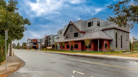 Mini Mall Storage in Maple Ridge