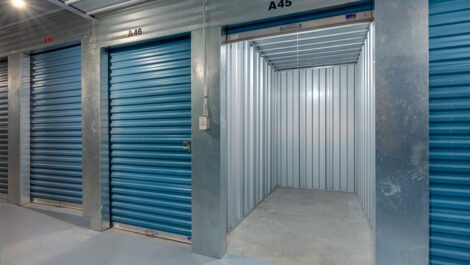 Climate Control Storage Lethbridge