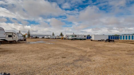 Rv Storage in Sexsmith