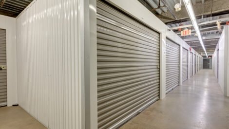 Climate Control Storage Unit