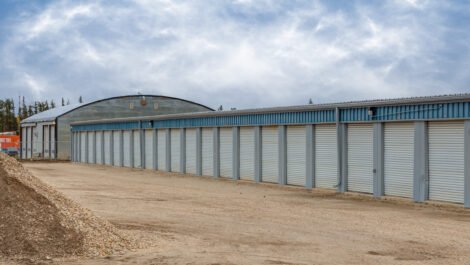 storage grande prairie