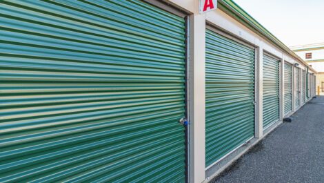 Self Storage Units