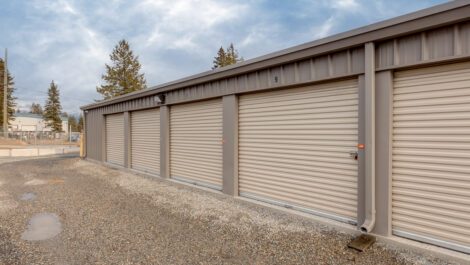 Self Storage in Cranbrook