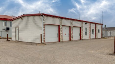 Mini Mall Storage Units Grande Prairie