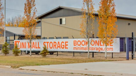 Mini Mall Storage South Camrose