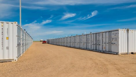 Storage Connex Containers