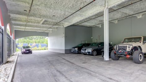 cover vehicle storage in Maple Ridge