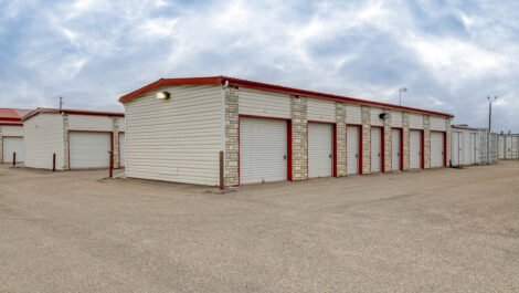 Mini Mall Storage Units Grande Prairie