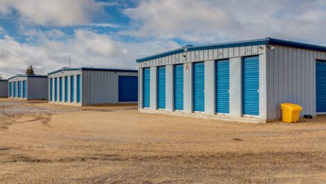 sexsmith self storage