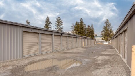 Self Storage in Cranbrook