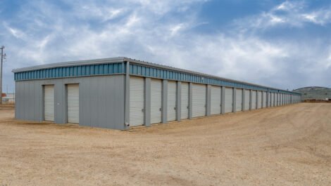 Drive Up Storage Units