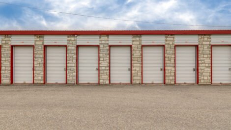 Outside Storage Units