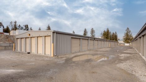 Self Storage in Cranbrook