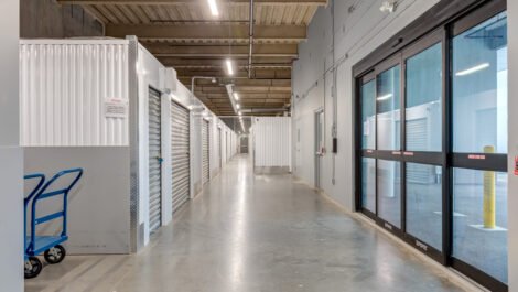 Climate Control Storage units Maple Ridge