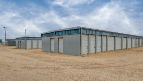 Drive Up Storage Units