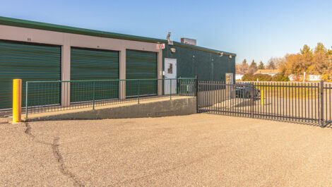 Drive Up Storage Units in brandon