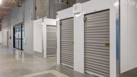Climate Control Storage Units