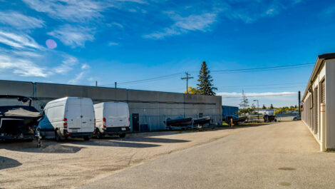 Vehicle Storage Saskatoon