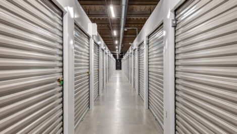 Climate Control Storage Units