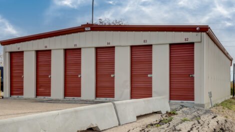 small storage units