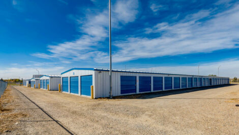 Self Storage units in Swift Current