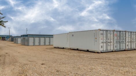 Storage Containers Grand Prairie