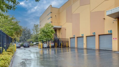 Storage Units in North Vancouver