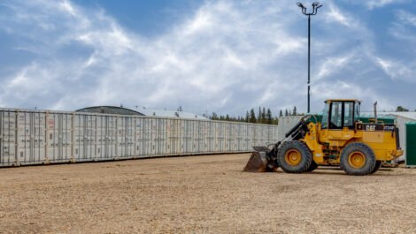 Storage Containers Grand Prairie