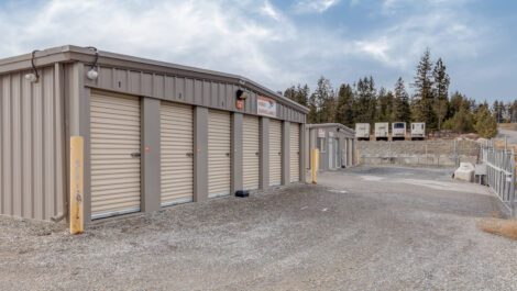 Self storage Unit