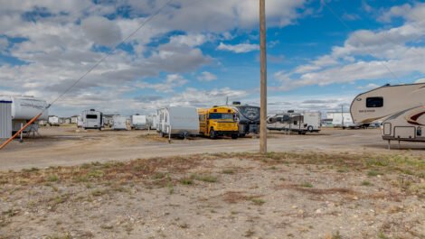 Rv Storage in Lethbridge