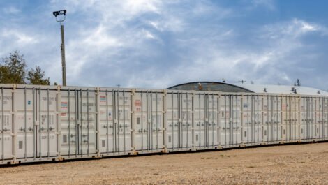 Storage Containers Grand Prairie