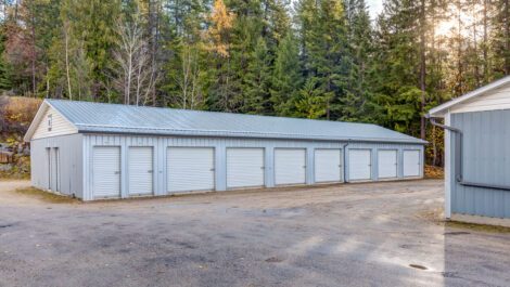 Storage Units in Nelson