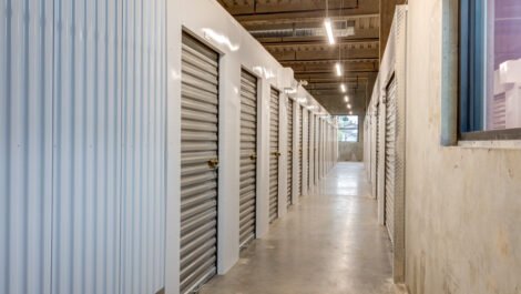 Climate Control Storage Units