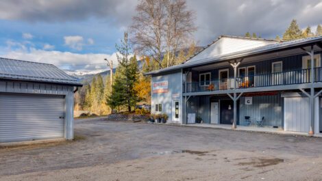 Storage Units in Nelson