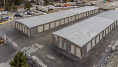 Overview of Mini Mall Storage in Cranbrook