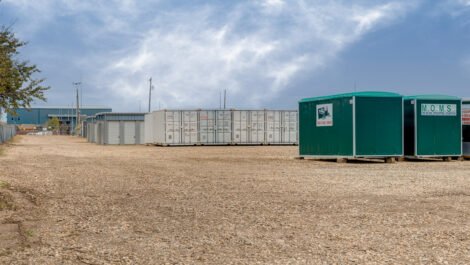 Connex Containers Grand Prairie