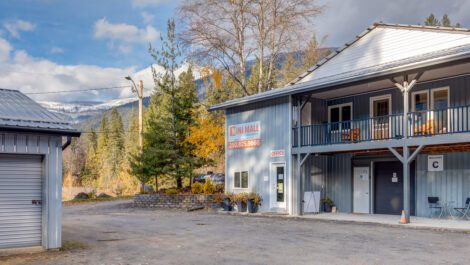 Storage Units in Nelson