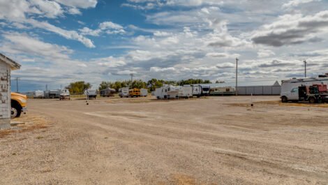 Boat Storage in Lethbridge