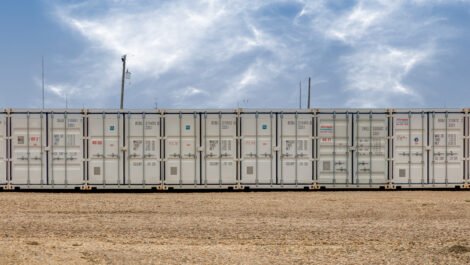 Connex Containers Grand Prairie